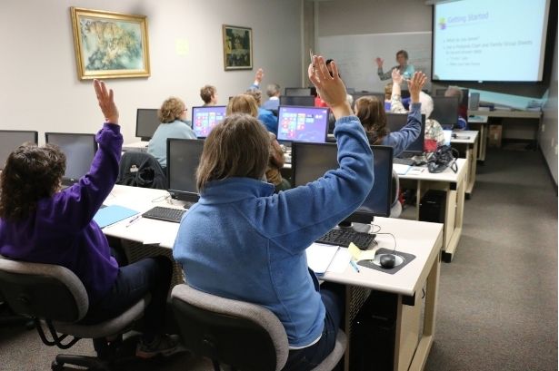 education and training support
