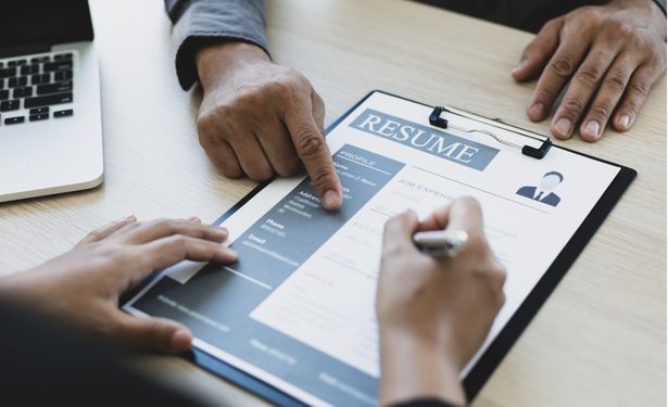 Employment and jobs help